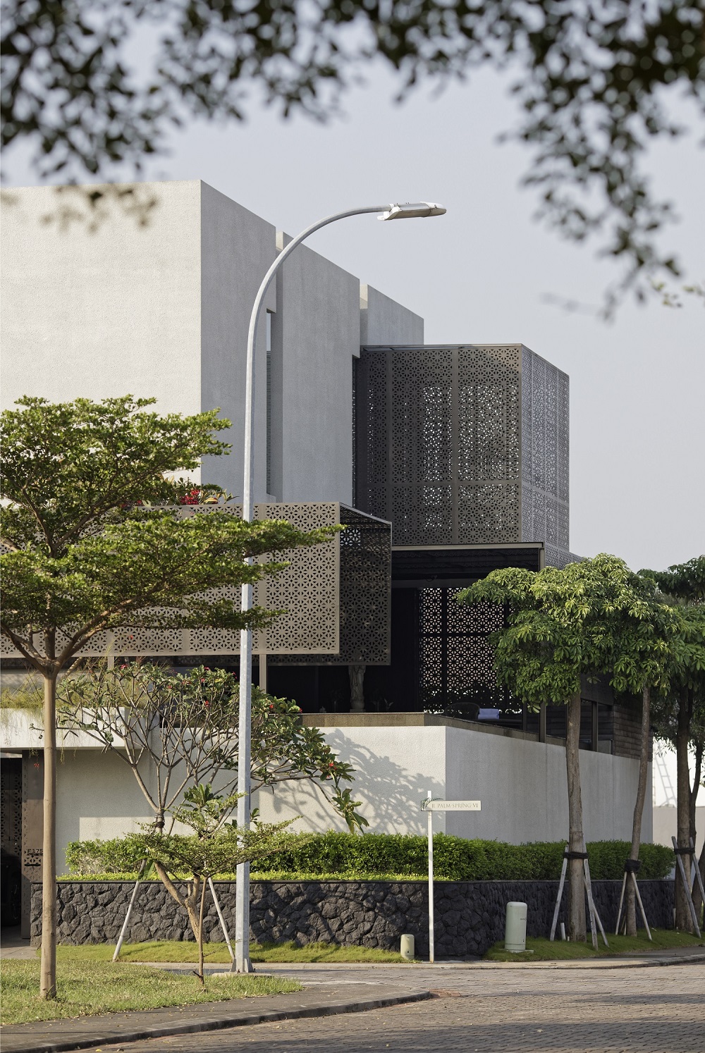 Rubic JGC by GeTs Architects